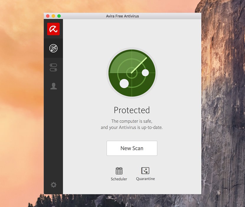 Avast Antivirus Free For Mac